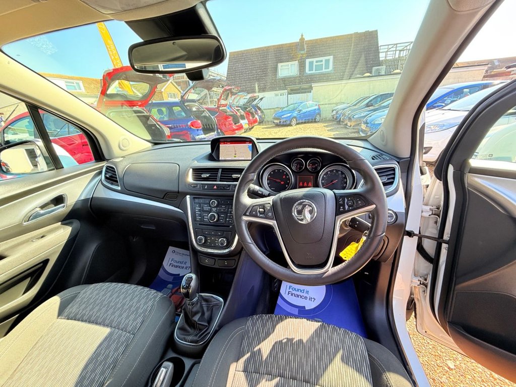 Used Vauxhall Mokka 2016 for sale - 77952429: Photo 15