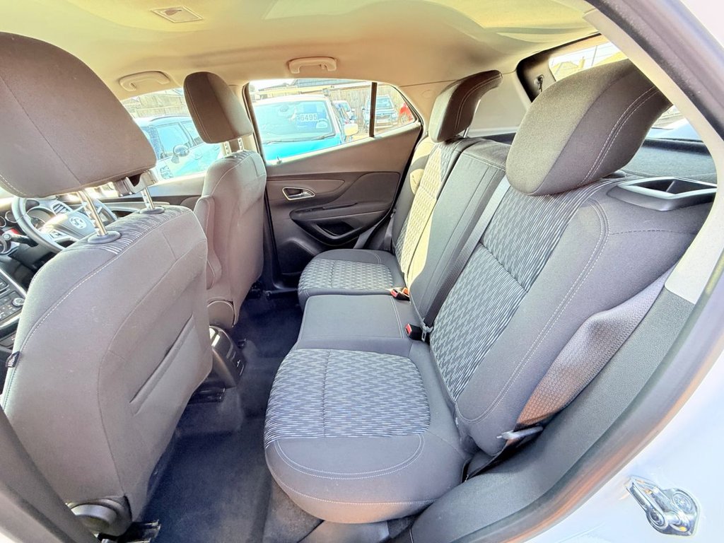 Used Vauxhall Mokka 2016 for sale - 77952429: Photo 18