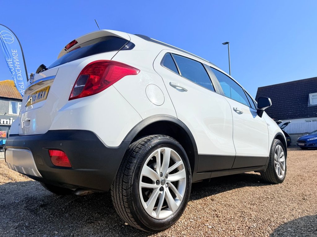 Used Vauxhall Mokka 2016 for sale - 77952429: Photo 19