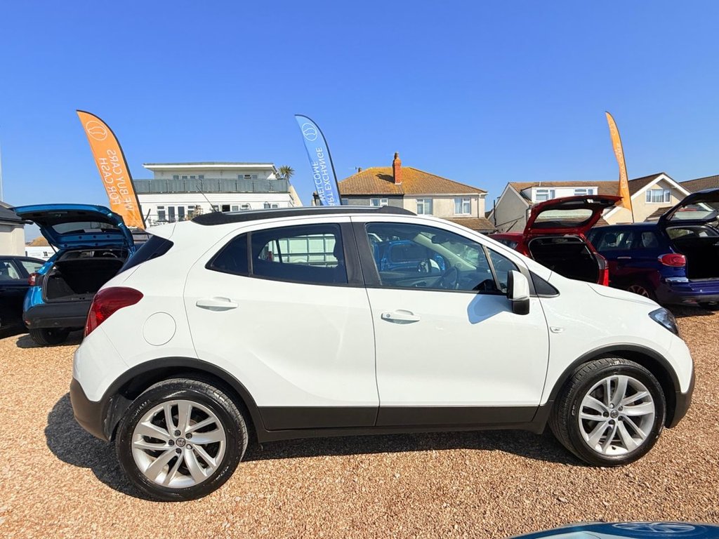 Used Vauxhall Mokka 2016 for sale - 77952429: Photo 2