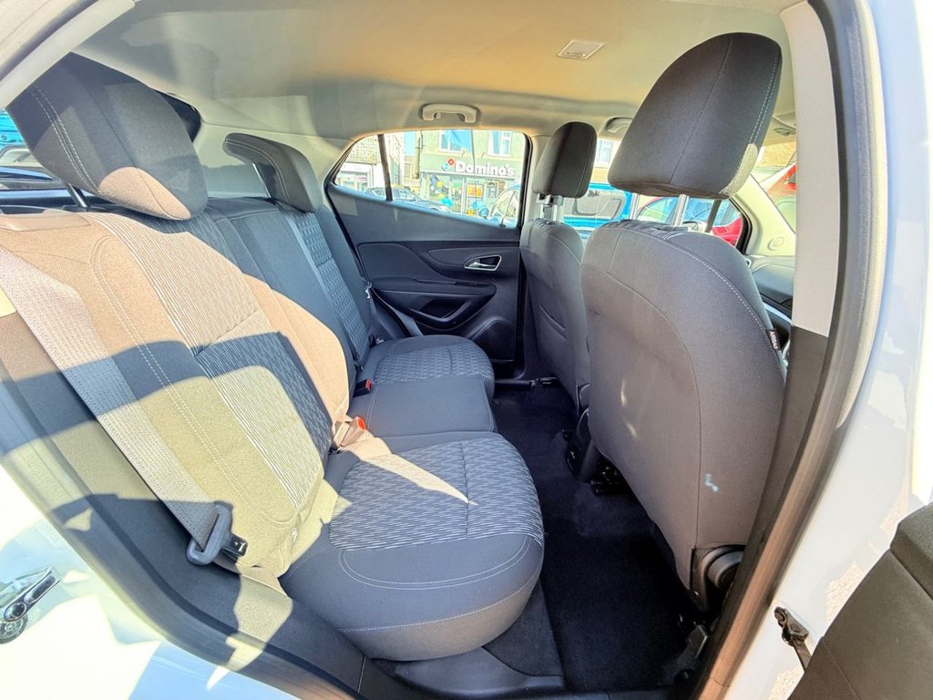 Used Vauxhall Mokka 2016 for sale - 77952429: Photo 21