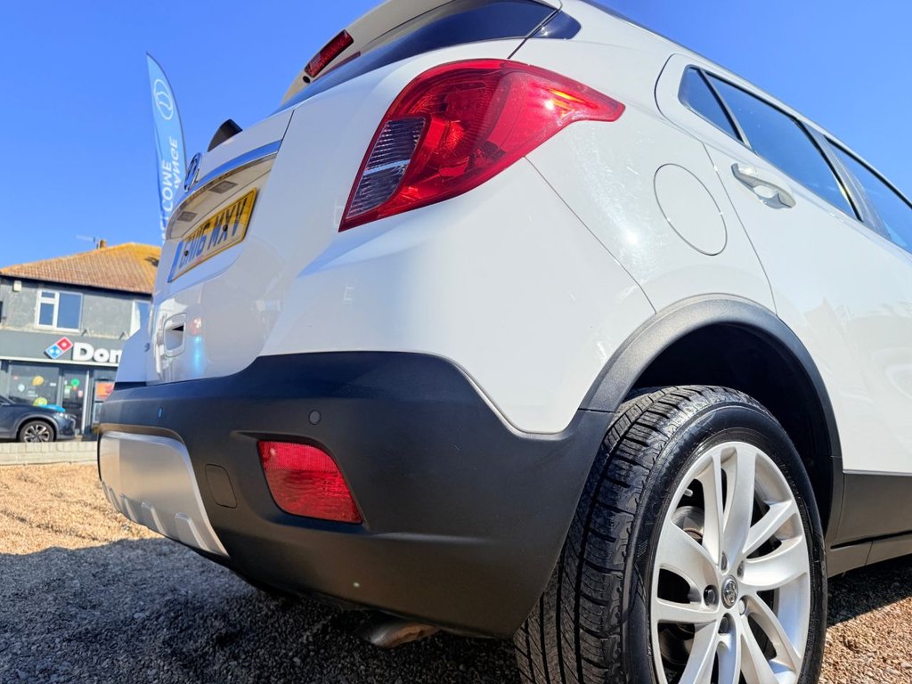 Used Vauxhall Mokka 2016 for sale - 77952429: Photo 26