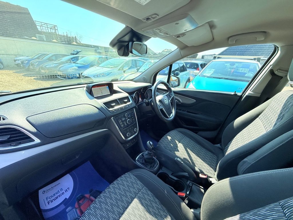 Used Vauxhall Mokka 2016 for sale - 77952429: Photo 27