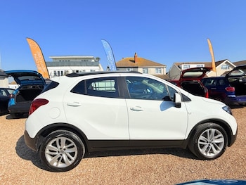 Used Vauxhall Mokka 2016 for sale - 77952429: Photo