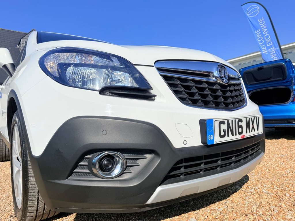 Used Vauxhall Mokka 2016 for sale - 77952429: Photo 34