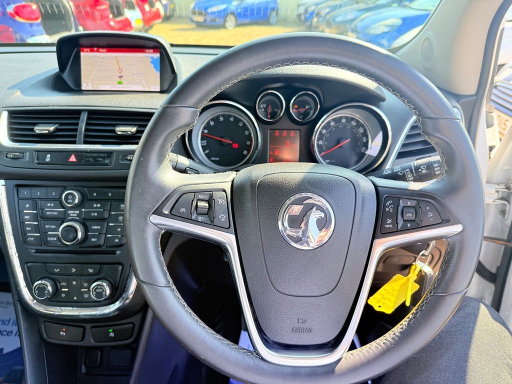 Used Vauxhall Mokka 2016 for sale - 77952429: Photo 36