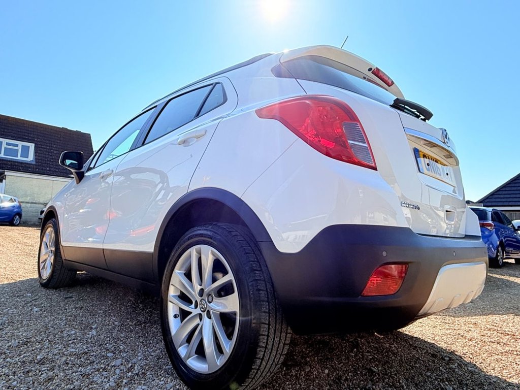 Used Vauxhall Mokka 2016 for sale - 77952429: Photo 38