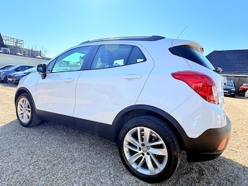 Used Vauxhall Mokka 2016 for sale - 77952429: Photo