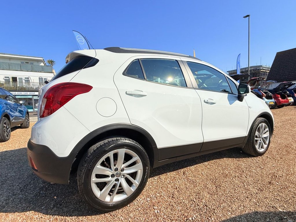 Used Vauxhall Mokka 2016 for sale - 77952429: Photo 6