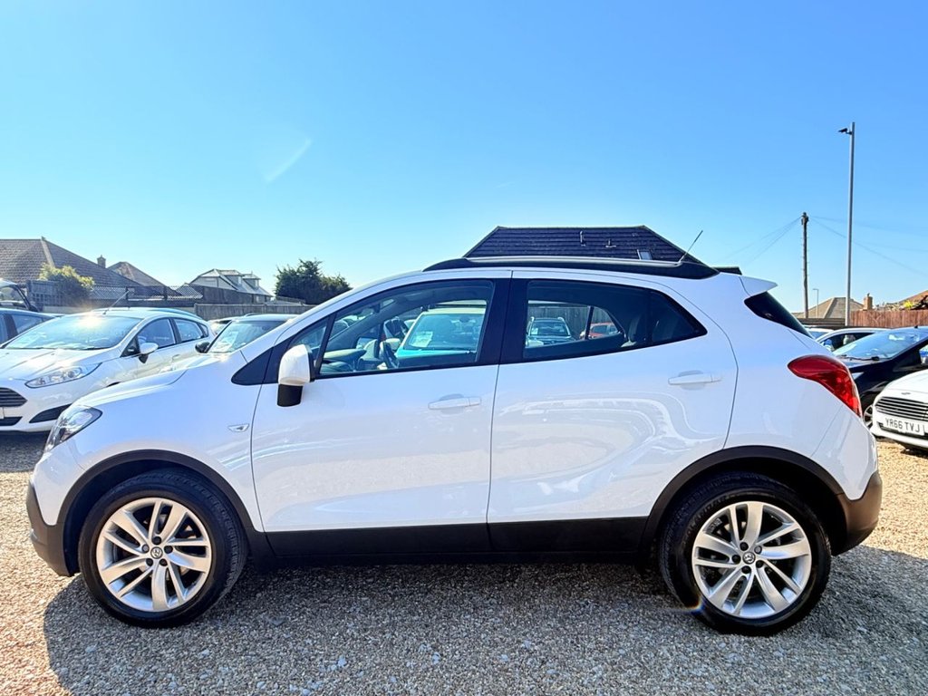 Used Vauxhall Mokka 2016 for sale - 77952429: Photo 9
