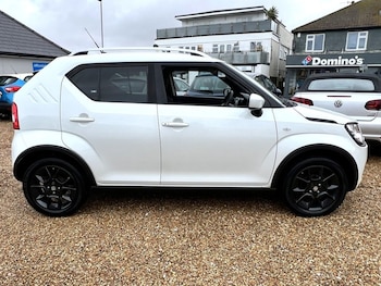 Used Suzuki Ignis 2017 for sale - 75765612: Photo