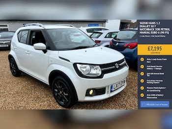 Used Suzuki Ignis 2017 for sale - 75765612: Photo