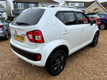 Used Suzuki Ignis 2017 for sale - 75765612: Photo