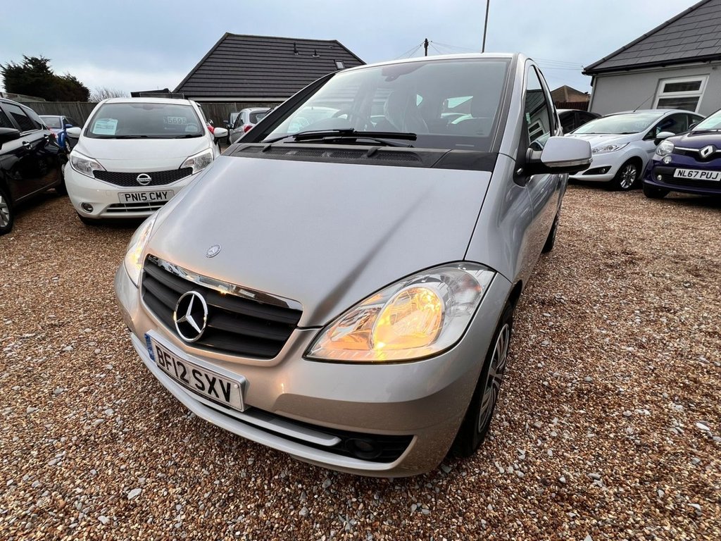 Used Mercedes-Benz A-Class 2012 for sale - 77498940: Photo 11