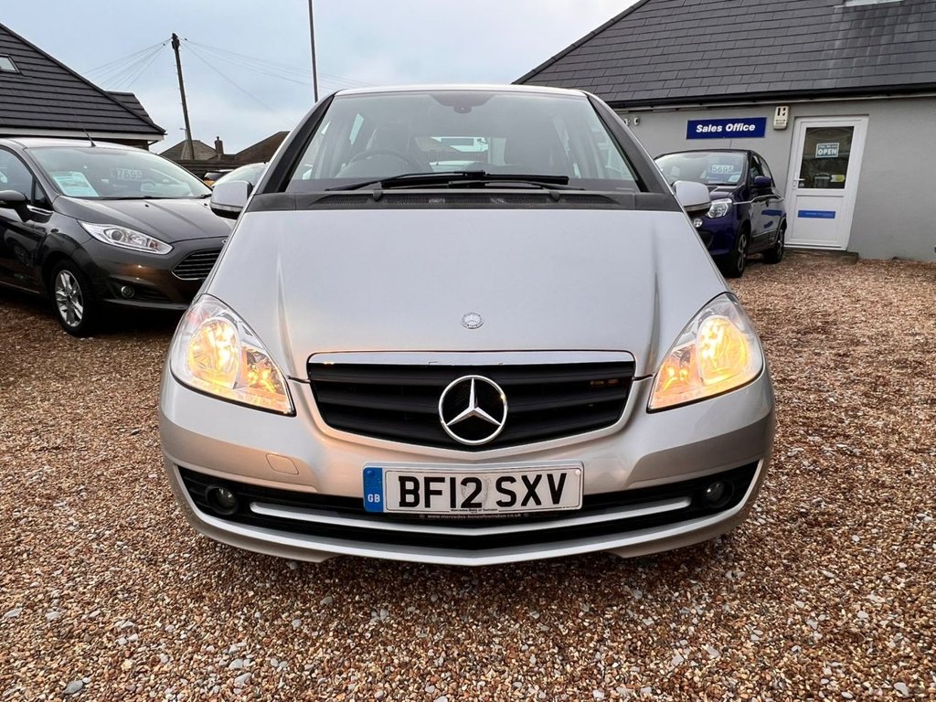 Used Mercedes-Benz A-Class 2012 for sale - 77498940: Photo 12