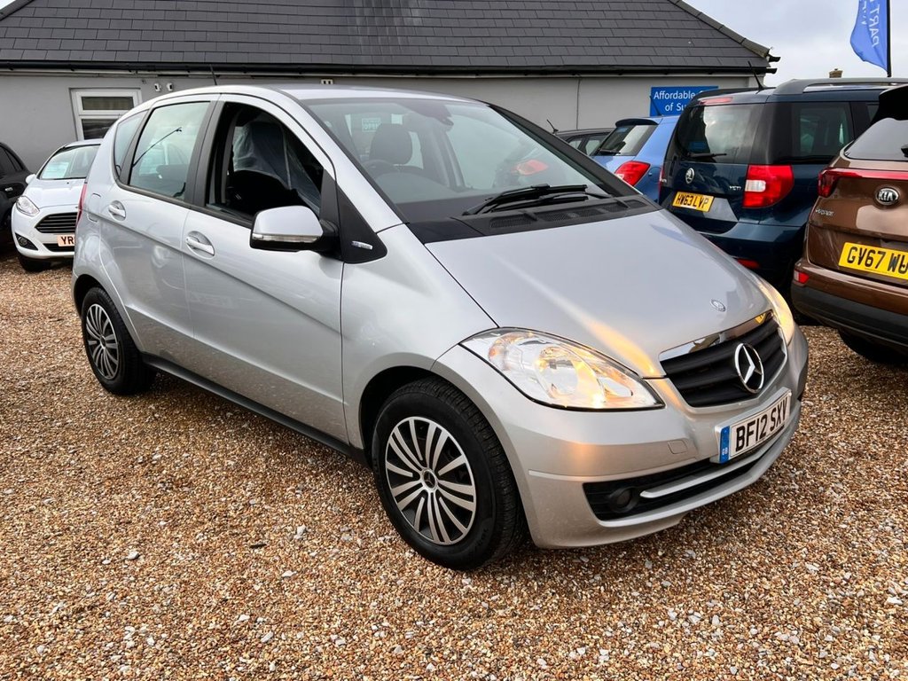 Used Mercedes-Benz A-Class 2012 for sale - 77498940: Photo 14