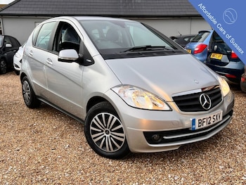 Used Mercedes-Benz A-Class 2012 for sale - 77498940: Photo