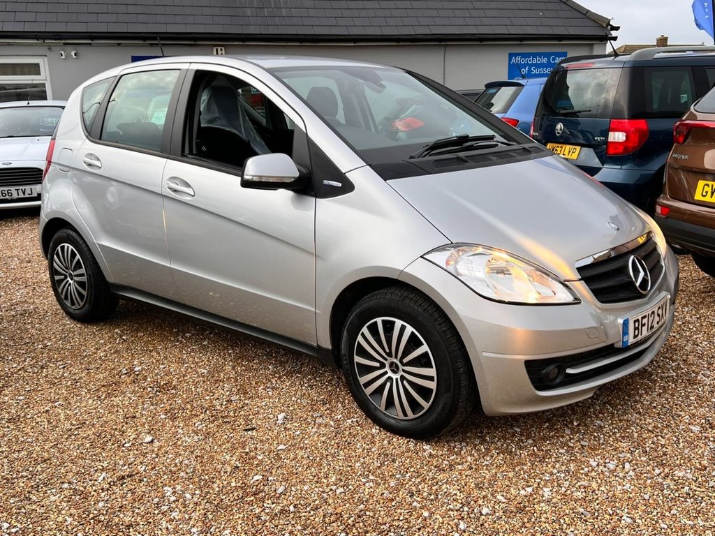 Used Mercedes-Benz A-Class 2012 for sale - 77498940: Photo 2