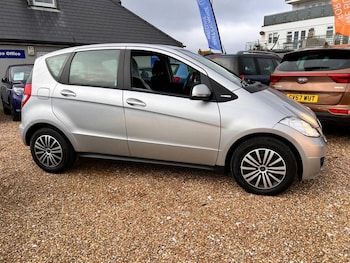 Used Mercedes-Benz A-Class 2012 for sale - 77498940: Photo