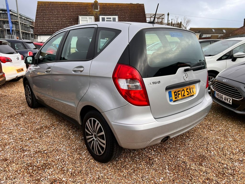 Used Mercedes-Benz A-Class 2012 for sale - 77498940: Photo 8