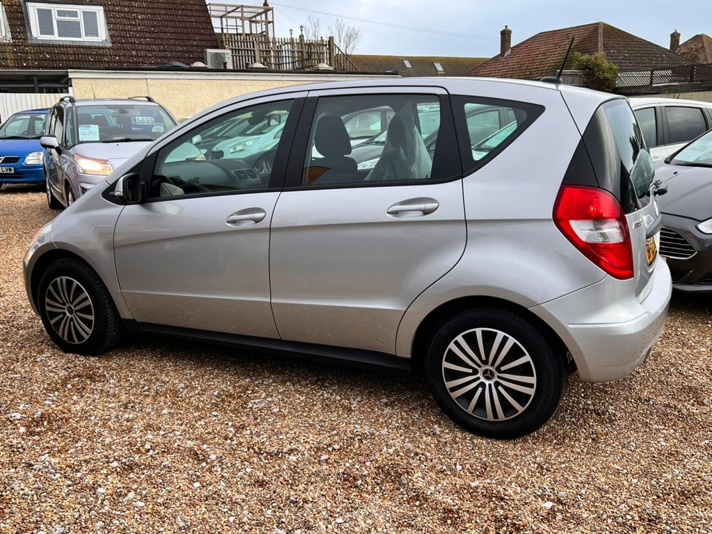Used Mercedes-Benz A-Class 2012 for sale - 77498940: Photo 9