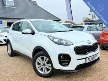 2016 (16) - 1.6 GDi 2 SUV 5dr Petrol Manual Euro 6 (s/s) (130 bhp)
