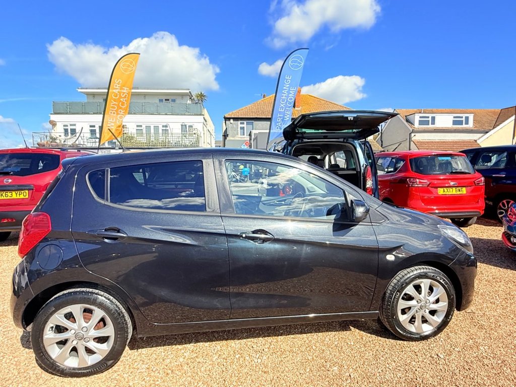 Used Vauxhall Viva 2016 for sale - 78030527: Photo 2