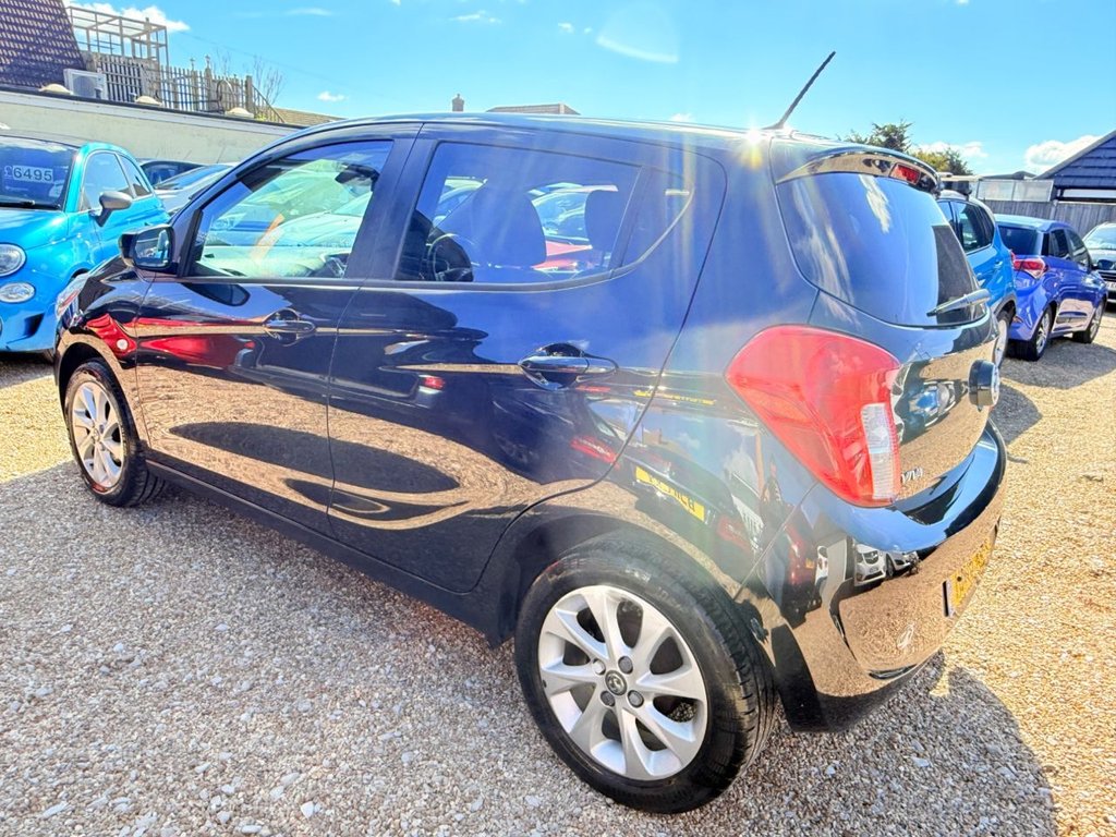 Used Vauxhall Viva 2016 for sale - 78030527: Photo 3