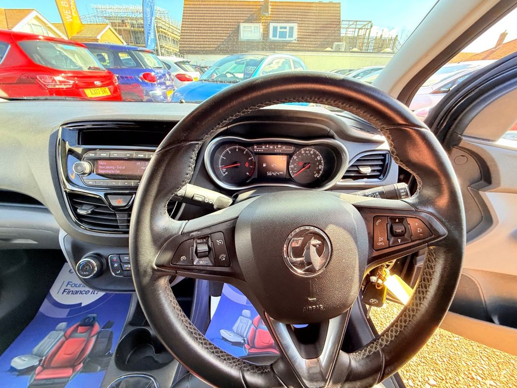 Used Vauxhall Viva 2016 for sale - 78030527: Photo 32