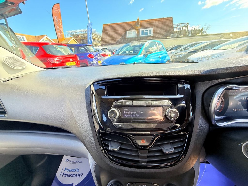 Used Vauxhall Viva 2016 for sale - 78030527: Photo 34