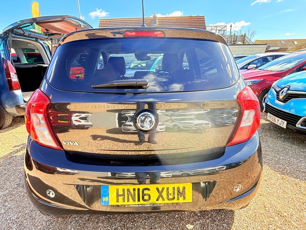 Used Vauxhall Viva 2016 for sale - 78030527: Photo 5