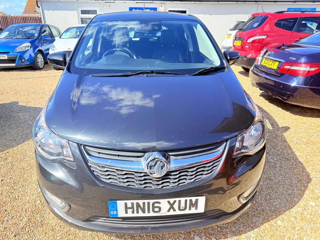 Used Vauxhall Viva 2016 for sale - 78030527: Photo 7