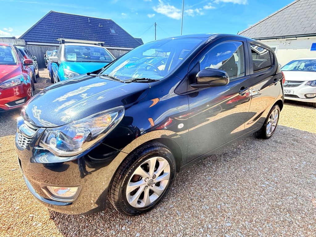 Used Vauxhall Viva 2016 for sale - 78030527: Photo 8