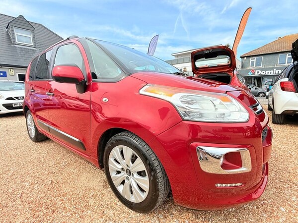 Used Citroen C3 Picasso 2015 for sale - 75527863: Photo 14