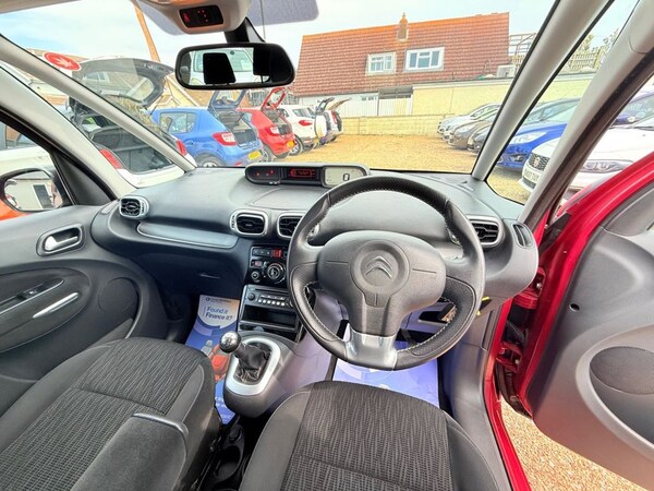 Used Citroen C3 Picasso 2015 for sale - 75527863: Photo 18