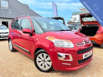 2015 (15) - 1.6 VTi Exclusive MPV 5dr Petrol Manual Euro 5 (120 ps)