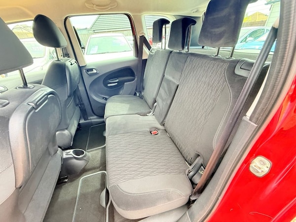 Used Citroen C3 Picasso 2015 for sale - 75527863: Photo 20