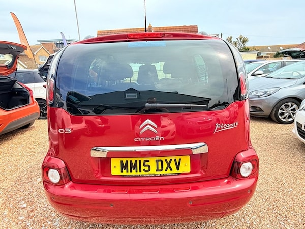 Used Citroen C3 Picasso 2015 for sale - 75527863: Photo 7
