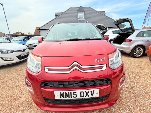 Used Citroen C3 Picasso 2015 for sale - 75527863: Photo 9