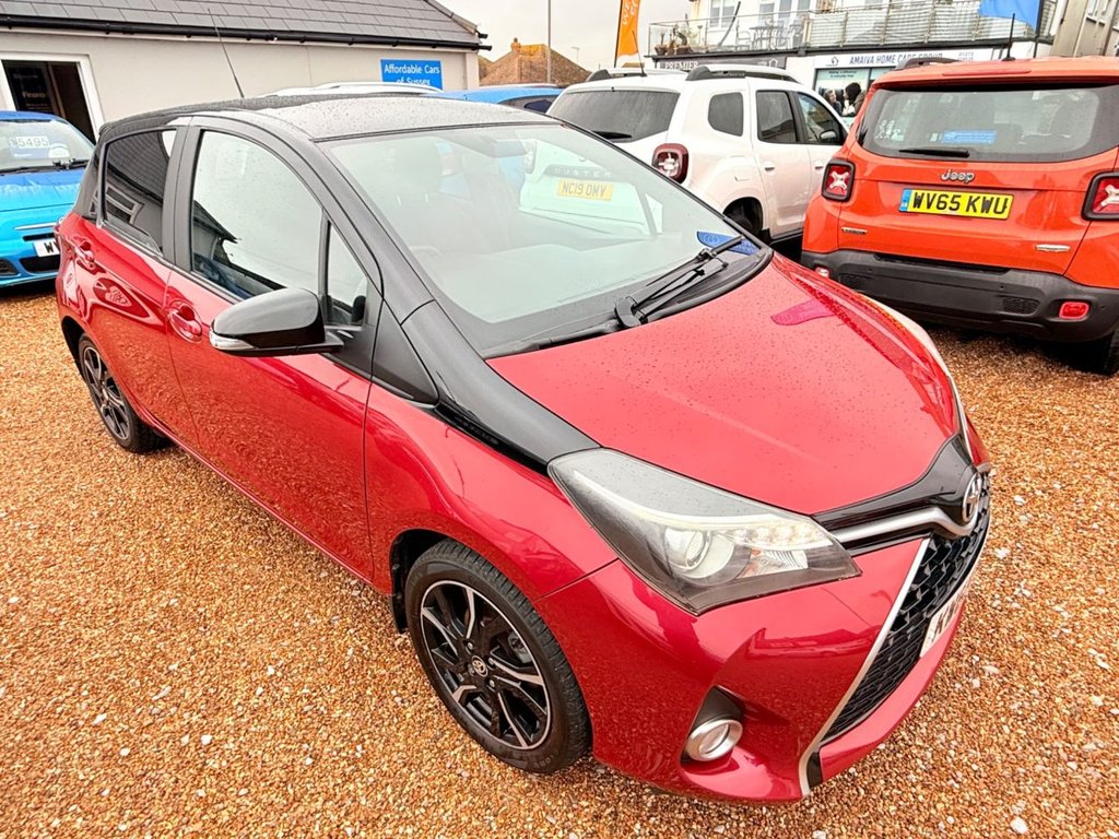 Used Toyota Yaris 2016 for sale - 76509582: Photo 13
