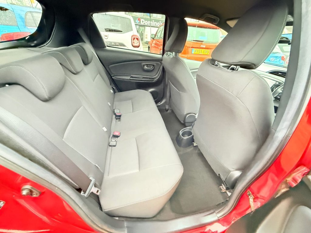 Used Toyota Yaris 2016 for sale - 76509582: Photo 20