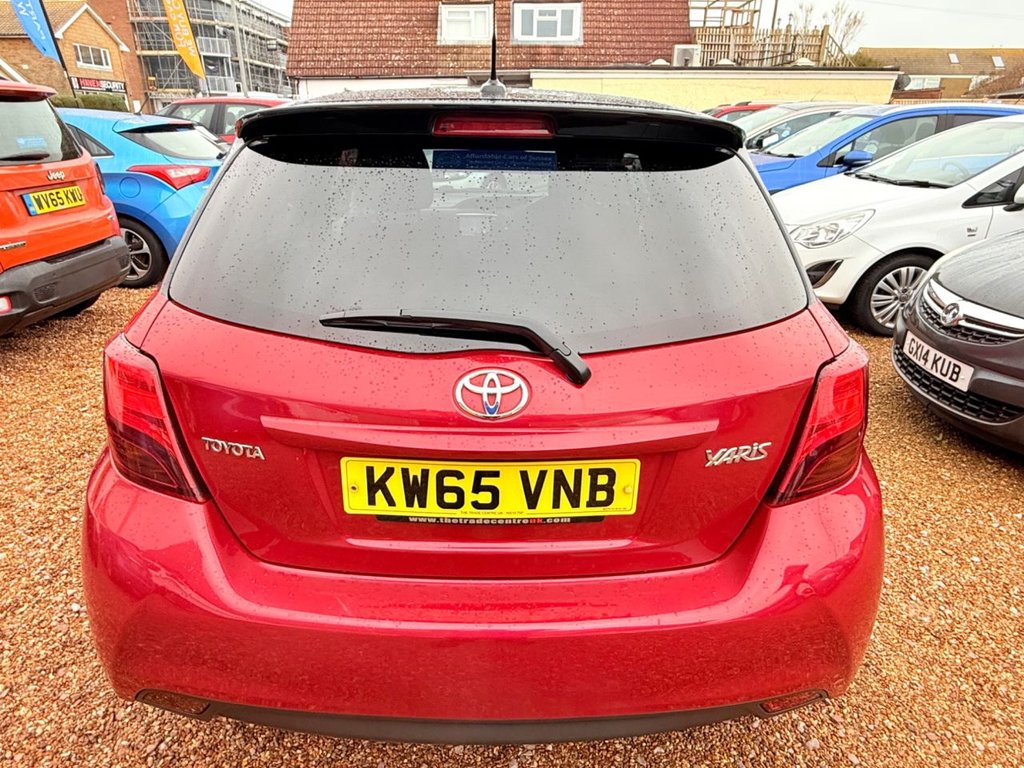 Used Toyota Yaris 2016 for sale - 76509582: Photo 5