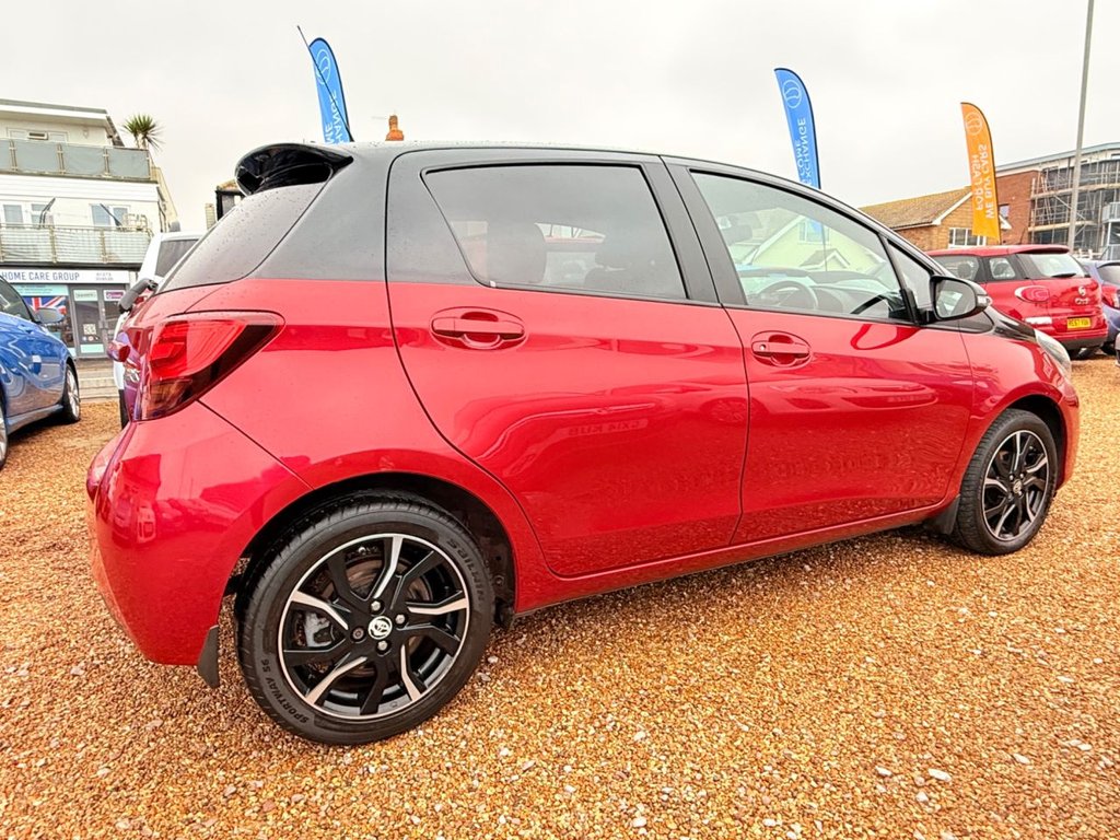 Used Toyota Yaris 2016 for sale - 76509582: Photo 6