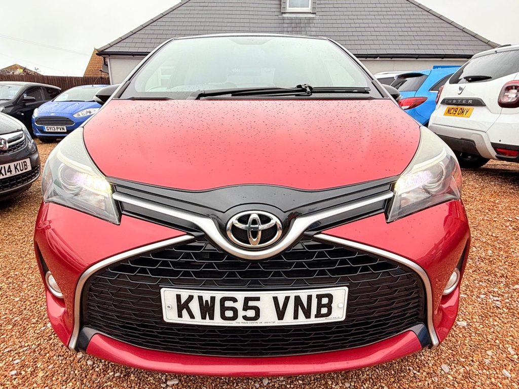 Used Toyota Yaris 2016 for sale - 76509582: Photo 7