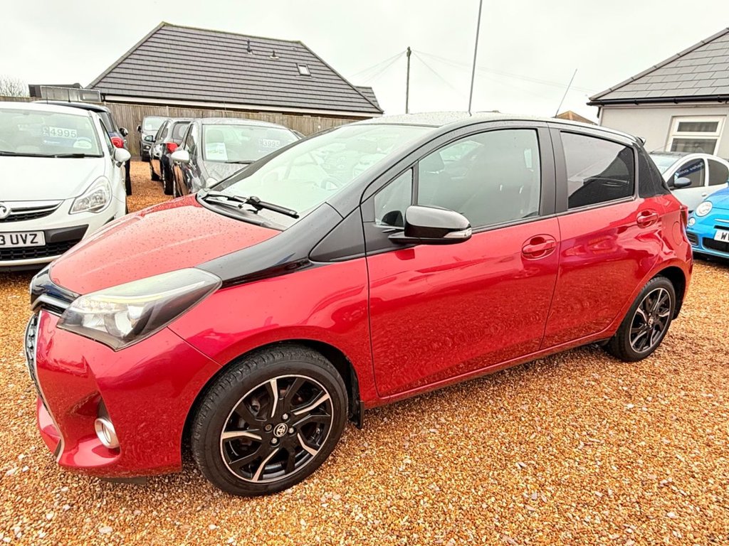 Used Toyota Yaris 2016 for sale - 76509582: Photo 8