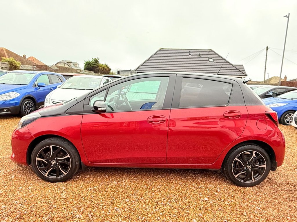 Used Toyota Yaris 2016 for sale - 76509582: Photo 9