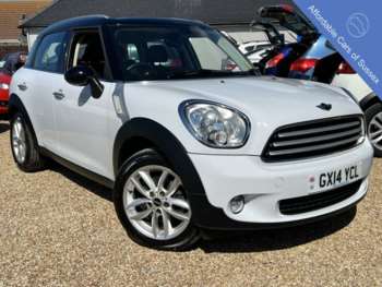 2014 (14) - 1.6 Cooper SUV 5dr Petrol Manual Euro 6 (s/s) (122 ps)