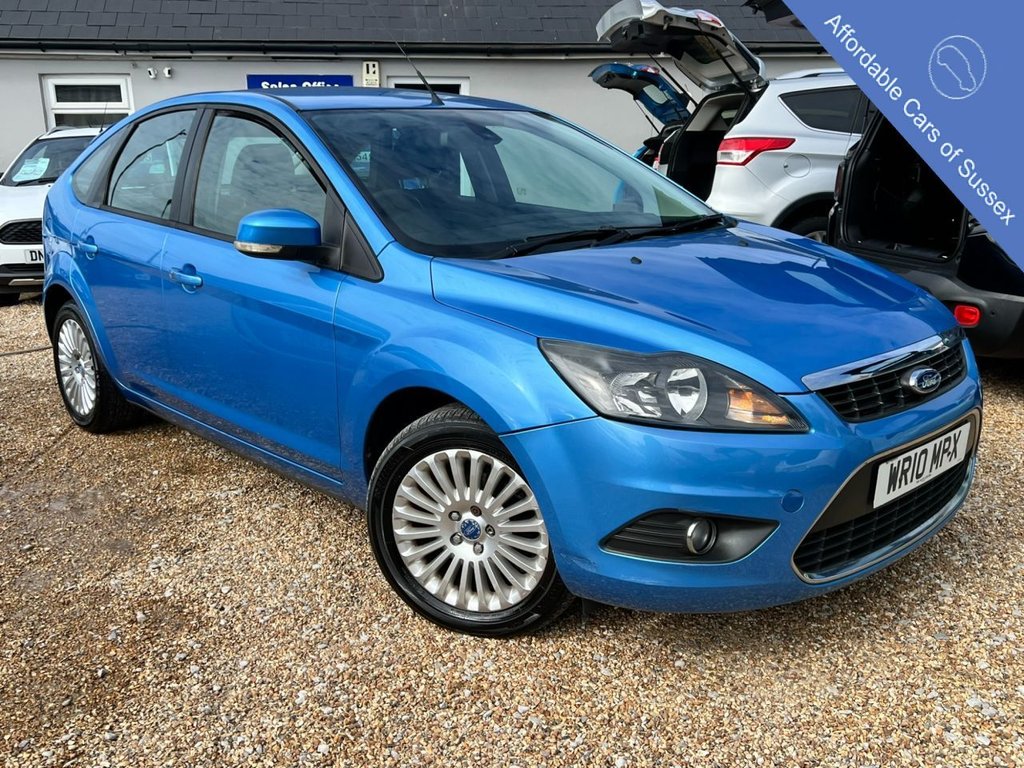 Used Ford Focus 2010 for sale - 76509374: Photo 1