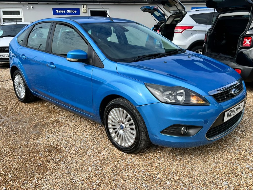 Used Ford Focus 2010 for sale - 76509374: Photo 11