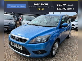 Used Ford Focus 2010 for sale - 76509374: Photo
